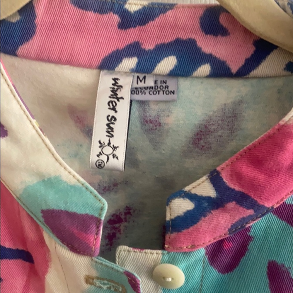 Winter Sun jacket - Picture 2 of 7